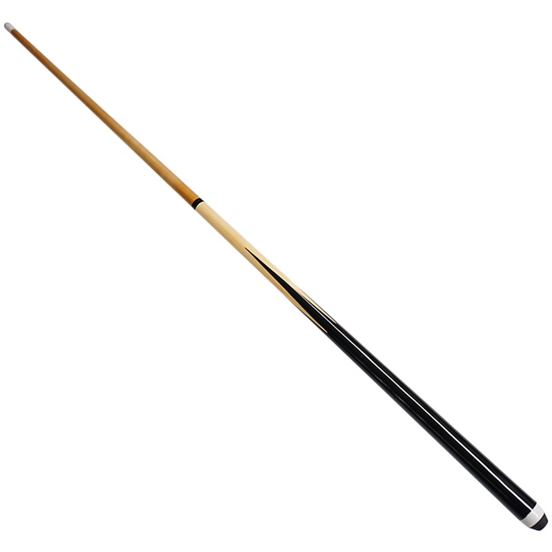 Billiards Cue Children's/Adult's Pool Stick Whitewood Rear Fork Design 1/2