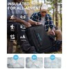 Capolo Cooler Backpack Insulated Waterproof for Women Men, Leak Proof