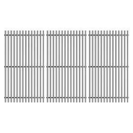 BMMXBI 720-0709 Grill Grate Replacement Parts for KitchenAid 5-Burner Grill, 18 13/16" Cooking Grid for KitchenAid 720-0709, Grate Grid fo KitchenAid 720-0709C 720-0826, Cooking Grate Accessories