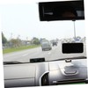 Mikinona Clock Car Auto Calendar Display Thermometer Auto Digital Watch