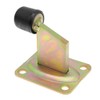 Skelang Gate End Stop Floor, Sliding Gate Stop with Base,