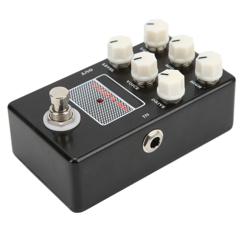 Guitar Effect Pedal CLASSIC M SHALL Speaker Simulation Instrument Accessory