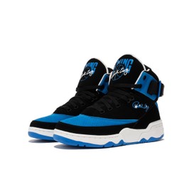 PATRICK EWING Athletics 33 HI Black/White/Royal Orlando