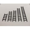 5x Rope Ladders Pack Set | 28mm 1/56 Scale Miniature