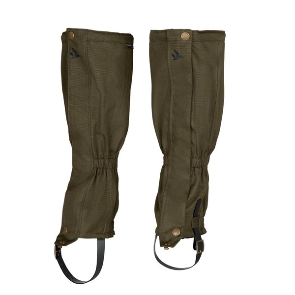 Seeland | Buckthorn Gaiters | Practical Hunting Hiking and Trekking Attire | Wind and waterproof SEETEX® membrane | Shaded Olive
