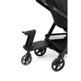 Joolz Hub2 Footboard – Fun and Flexible Ride for Toddlers, Easy Attachment, Space-Saving Design, Stroll with Both Baby and Toddler