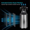 MELONFARM 4 inch Air Carbon Filter Smelliness Control with Australia