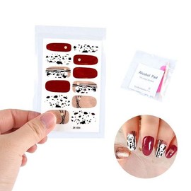 Nail Art Sticker ZK-054 Nail Sticker Nail Art Sticker Nail Sticker Nail Nail / 네일 아트 스티커 ZK-054 네일스티커 네일아트스티커 손톱스티커 손톱네일