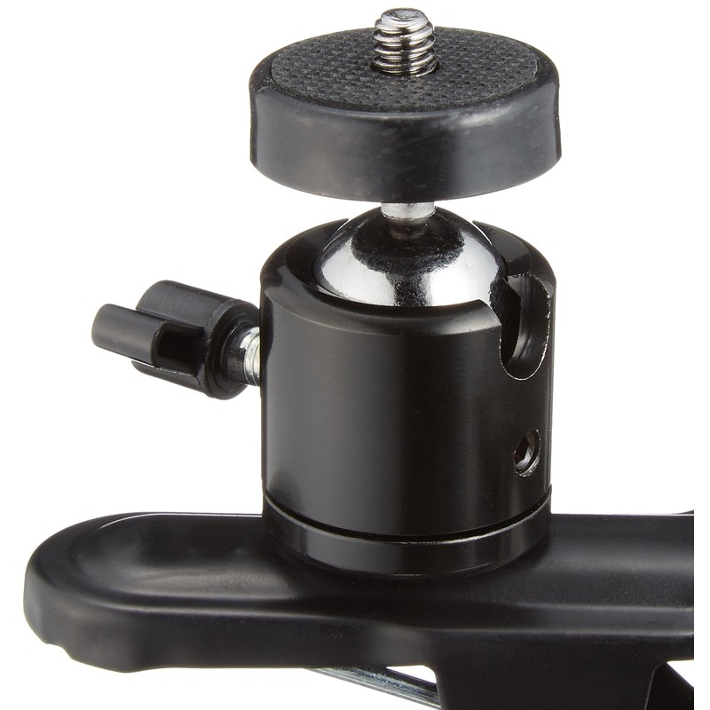 Various Photographic Equipment Clip with Cloud Head Ball Head -686558
