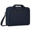 Targus 15-16” Classic Slim Briefcase with Shoulder Strap, Messenger Bag