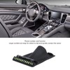 Central Console Dashboard Clock Parking Phone Number Card Aromatherapy Tube