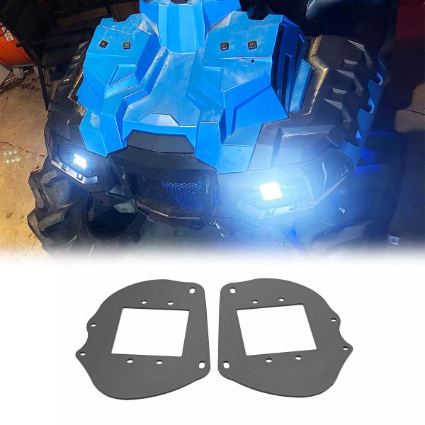 21ST Fits Polaris Sportsman 570/850/1000 RZR 800/900 XP LED Cube