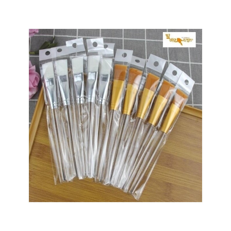 Spaniel Living Silicone Pack Brush Skin Beauty Makeup - Silicone