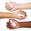 essie Salon-Quality Nail Polish, Vegan, Fall 2023, Gray White, Dance
