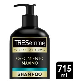 Shampoo TRESemm Crecimiento Mximo 715 ml 