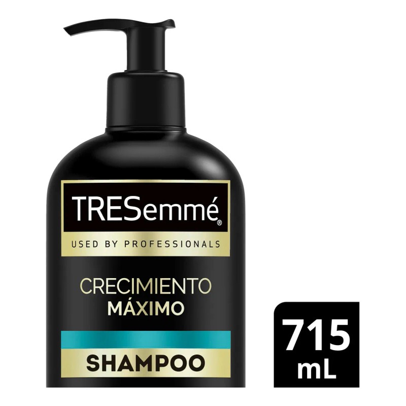 Shampoo TRESemm Crecimiento Mximo 715 ml