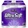 Signature Ultra Soft Bath Tissue, 2-Ply, 231 Sheets per Roll, 36 Rolls (1,039.5 sq ft Total)