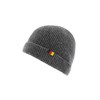 Patriia German Flag Hat 100% Merino Wool Made With Handcrafted