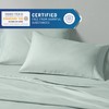 DEGREES OF COMFORT Coolmax Cooling Sheets for King Size Bed