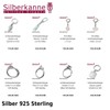 SILBERKANNE Double Picture Frame Portrait Frame 2 x 13 x