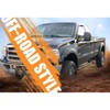 G-PLUS Rugged Fender Flares Compatible with Dodge Ram 1500 2002-2008/Compatible