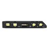 Johnson Level & Tool 1411-0900 Magnetic Billet Torpedo Level, 9",