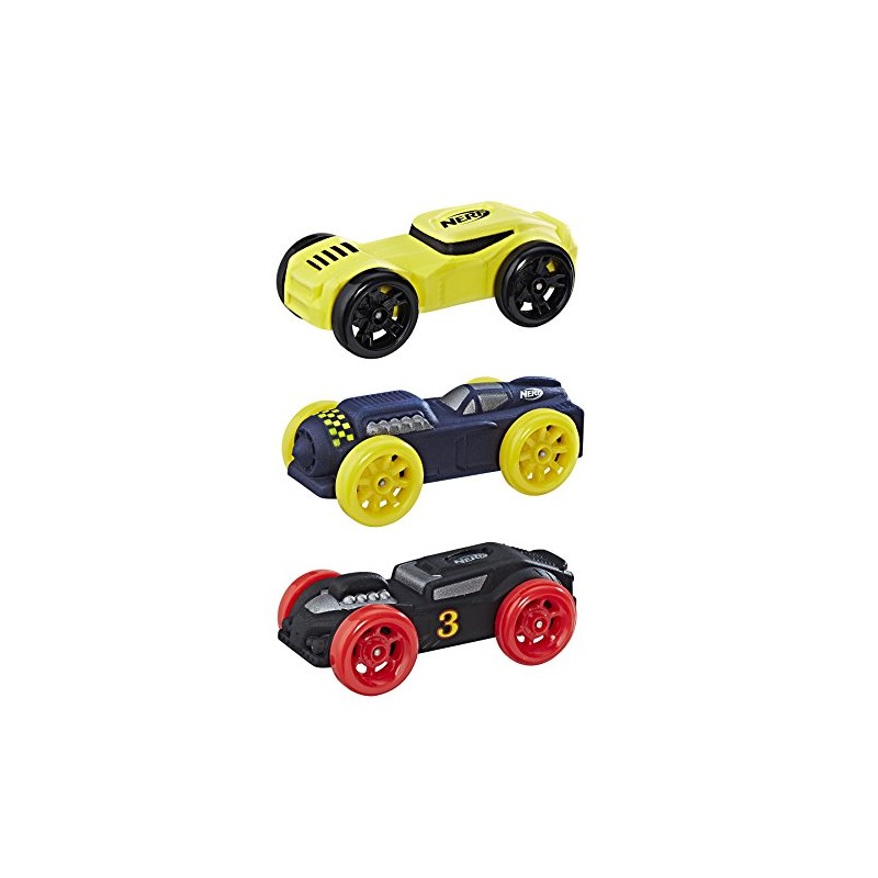 Nerf C0778ES1 Nitro Foam Car