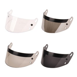 Omega Dark Smoke 3mm Shield for Speedway SA2020 Helmet 910-700