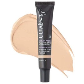 Ulta Beauty Velvet Matte Longwear Foundation ~ Fair to Light Cool
