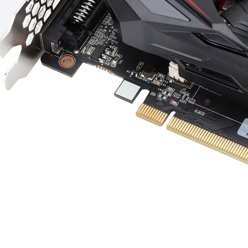 Graphics Card 2GB 64Bit MSGT1030 GPU GDDR5 Mini ITX DVID