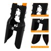 VNIMTI Post Hole Digger Tool, Heavy Duty Post Hole Digger