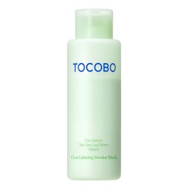Tocobo Cica Calming Powder Wash Rutina Facial Coreana 50g Momento De Aplicación Día/noche Tipo De Piel Todo Tipo De Piel Todo Tipo De Piel Día/noche