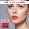 DAGEDA 10 Colors Lip Gloss Set, Watery Lip Makeup with