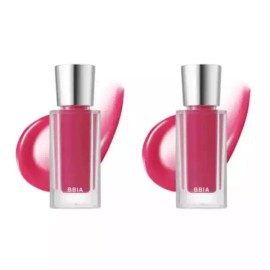 Unknown 메온셀 삐아 립글로스 오버 글레이즈 광택 촉촉 04 체리당 X2 BNS Meonsel Pia Lip Gloss Over Glaze Glossy Moist 04 Cherry Tang X2 BNS