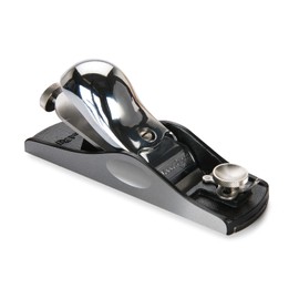 WOODRIVER Standard Block Plane with Adjustable Mouth