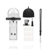 ieron Waterproof Dive Case Compatible with DJI Osmo Pocket 3