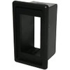 Bulldog Winch 20265- Switch Mounting Panel Single