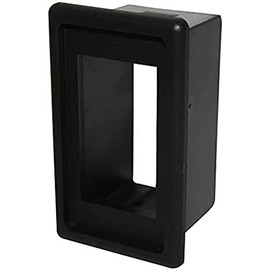 Bulldog Winch 20265- Switch Mounting Panel Single