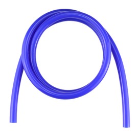 Ucreative 5FT ID 5/16" (8mm) High Temperature Silicone Vacuum Tubing Hose 130PSI Max Pressure Blue