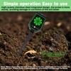 8-in-1 Bluetooth Moisture Meter Plants Moisture Meter PH Meter Soil