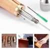 ANBOO Leather Sewing Set with Awl Tool & Sewing Awl