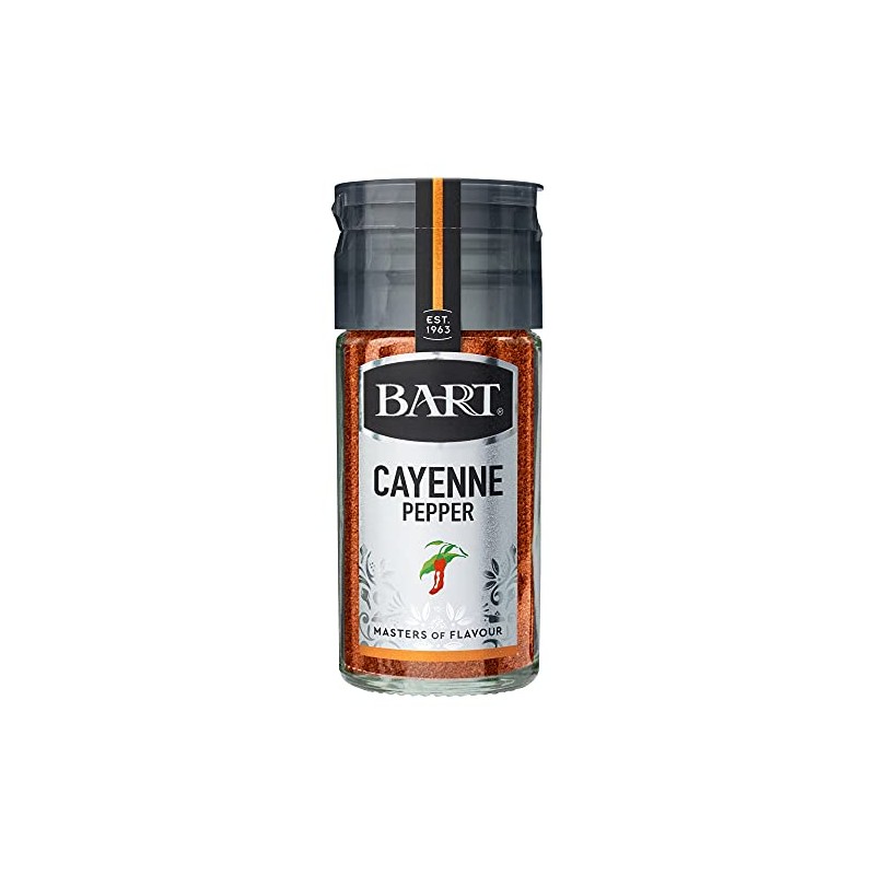 Bart Cayenne Pepper, 36g