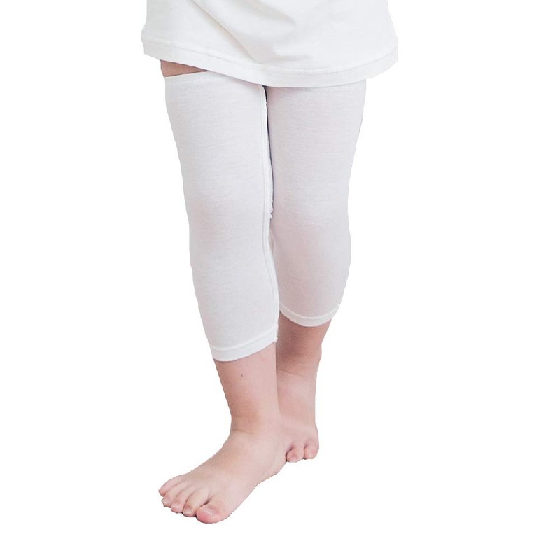 Edenswear Zinc Knee Support for Children with Eczema (Medium)