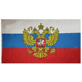 Russian Federation President of Russia Flag 3x5ft Presidential Standard Banner