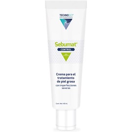 SEBUMAT CONTROL - Crema para el tratamiento de piel grasa, 40ml