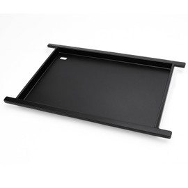 Utheer Nano-Ceramic Full Griddle for Ninja FlexFlame PG300,Professional-Grade Nonstick Full-Size Griddle Plate with Grease Drain,Rust-Resistant,BBQ Breakfast & Camping,Fit Ninja FlexFlame XSKFULGRIDLE