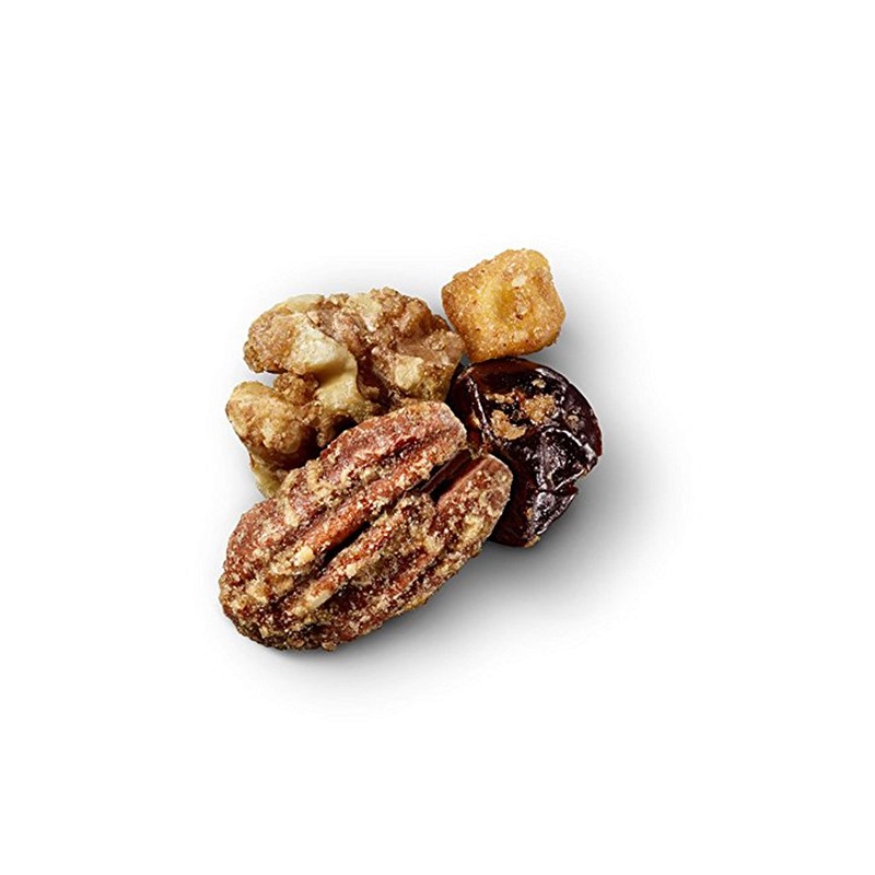 Sahale Snacks Maple Pecans Glazed Mix, 4 oz Pouches (6
