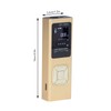 100m Distance Meter Ultrathin Handheld Accurate Electronic Laser Distance Measure