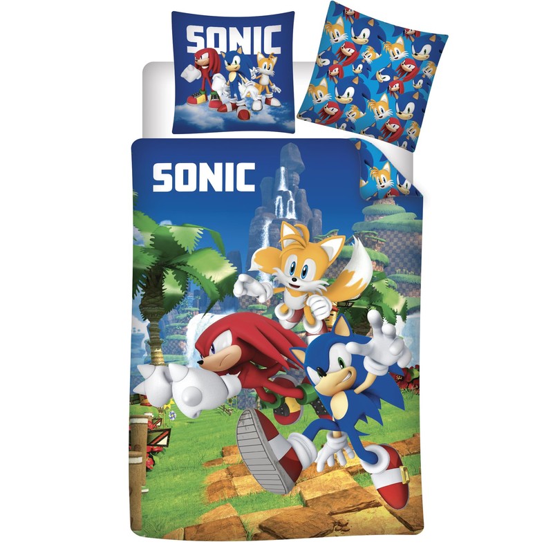 Sonic Bed Linen 135 x 200 + 80 x 80