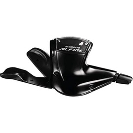 Shimano Unisex - Adult Alfine SL-S 7000, Mod.15 Shift Grip, Black, One Size